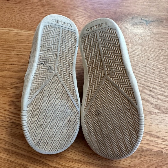 Carters slip on toddler boys shoes - Picture 7 of 7